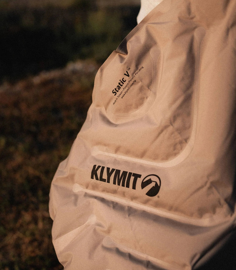 Static V RECON™ Isomatte by Klymit | S4 Supplies